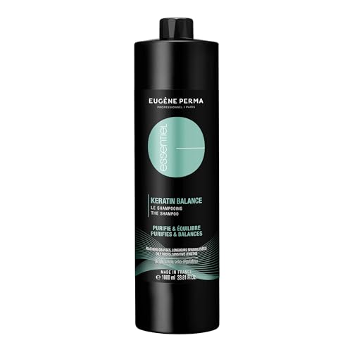 Shampooing purifiant Essentiel Keratin balance Eugène Perma 1L