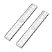 Produktbild 2 x LED Schrankbeleuchtung,AngelaKerry Bewegungsmelder Licht mit 10 LED, kabellose Led Lampe,Treppe Licht,Kleiderschank Beleuchtung mit Magnetstreifen und Batterie