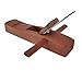 Woodworking Planer, Woodworking Tools, Woodworking Planer, Hand Planer, Hand Planer, Carpenter Tool Set, DIY Pusher (280mm model)