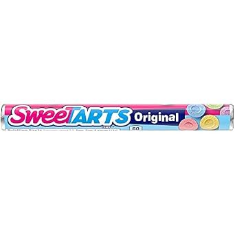 SweeTARTS Roll, 1.8 Ounce, original, 24 Count