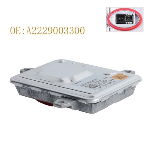Module de commande de phares Mercedes CLA 250 45 xénon 2229003300 - 6