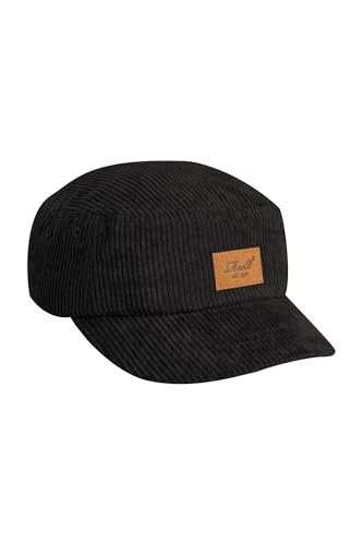 Casquette Velours Caval Reell Ajustable pour Éviter la Chaleur