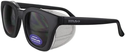 TITUS Retro Style IR Welding Safety Glasses IR3/IR5