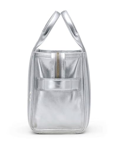 Image of Marc Jacobs Women's The Leather Small Tote Bag