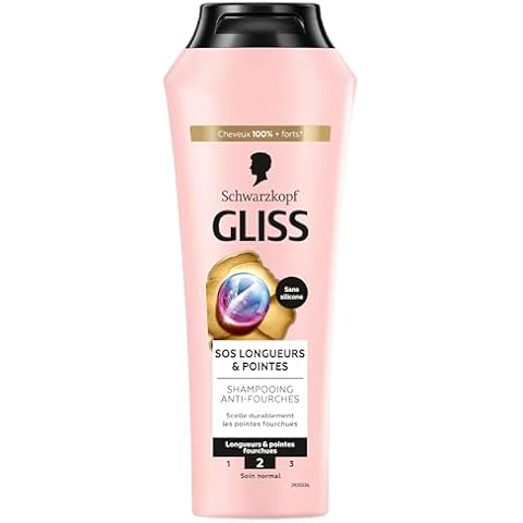 Schwarzkopf Gliss Shampoing SOS Cover