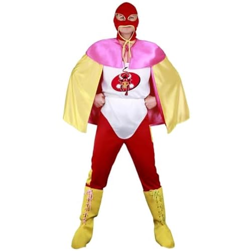 Disfraz de Superhéroe Spanish para hombre