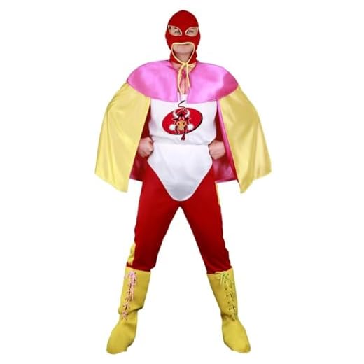 Disfraz de Superhéroe Spanish para hombre