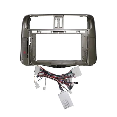 ���W�I�t�@�V�A�t���[�� �ԃt���[���ؖ��A�_�v�^ �L�����o�X �{�b�N�X�f�R�[�_ �A���h���C�h ���W�I�_�b�V���p�l���L�b�g �ɓK������ �����h �ɓK������ �N���[�Y LC150 �ɓK������ �v���h 150 2010-2013(Full Set B BSJ)