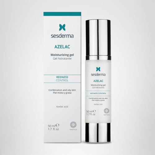 Miniatura 3 de Sesderma Azelac Gel Hidratante Para La Rosácea - 50 Ml