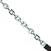 VULCAN Security Chain - Premium Case-Hardened - 5/16 Inch x 9 Foot (+/- 1.5 Inches) - Chain Cannot Be Cut with Bolt Cutters or Hand Tools Gray