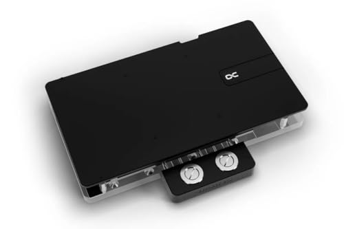 Alphacool Core RTX 5090 Epic-X avec backplate en cuivre nickelé - 4