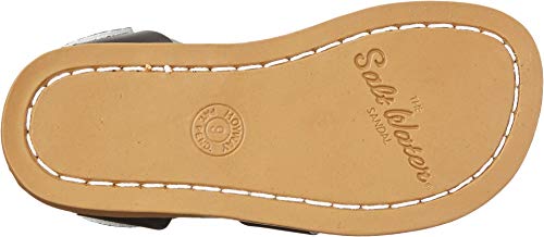 Image of Salt Water Sandals Baby Boys' Sun-San Swimmer Leather Sandals