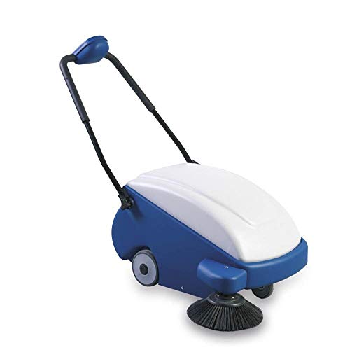 SPAZZATRICE PROFESSIONALE UOMO A TERRA CON BATTERIE