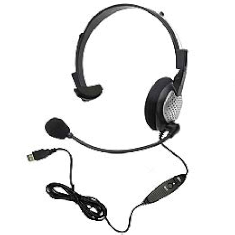 Amazon.com: Andrea 351924 for Nuance Dragon