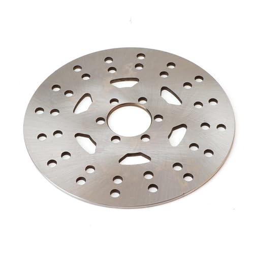 Freinage réactif avec le disque de frein 160mm pour dirt bike 50cc à 110cc