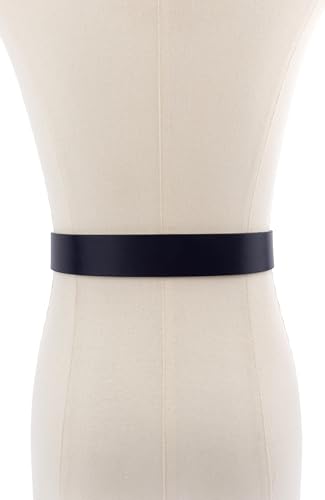 Kate Spade New York Women's 1.25 Inch Reversible Belt Smooth Split, Leather Accessory, Adjustable Sizing3