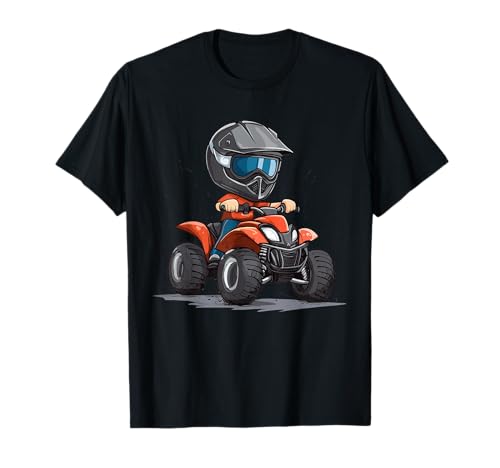 Kids 4 wheeler T-Shirt