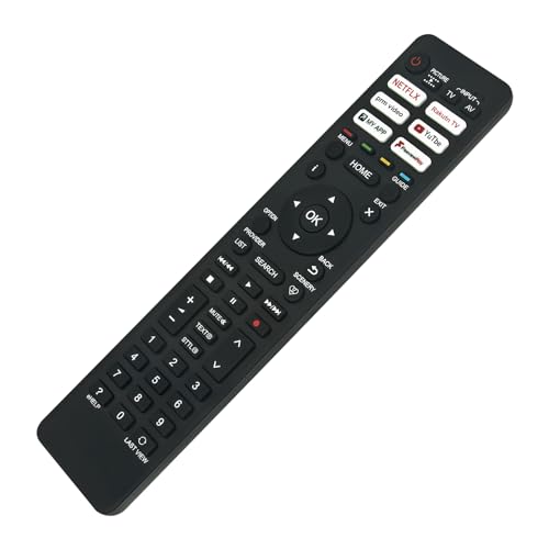 VINABTY N2QBYA000045 N2QBYA000049 Replacement Remote Controls Applicable For Panasonic TV TX-65JZ1000B TX-65JZ1500B TX-40JX850B TX-50JX850B TX-65JX850B TX-40JX870B TX-50JX870B -No voice function - Image 3