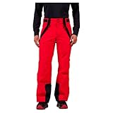 bottes ski de fond junior rossignol Rouge Rossignol Insulated Pants M