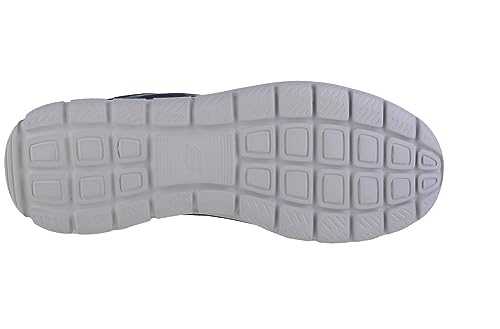 Image of TRACK - BROADER Mens Trainers Navy UK 9.5