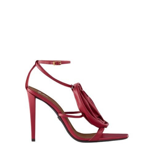 Giuseppe Zanotti, Cursed Flower Sandal 105