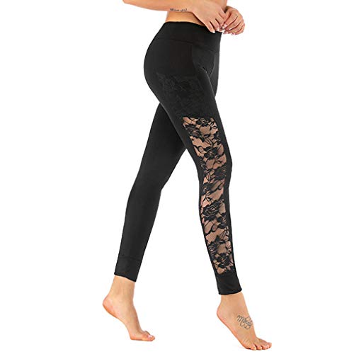 Calzedonia Leggins Con Pizzo IN VENDITA! - PicClick IT