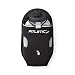 Fitletic Running Bottle Holder 8 Oz Black Single