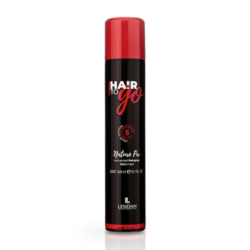 Lendan Gas-Free Hair Spray 300 ml Fijador de Cabello miniatura 1