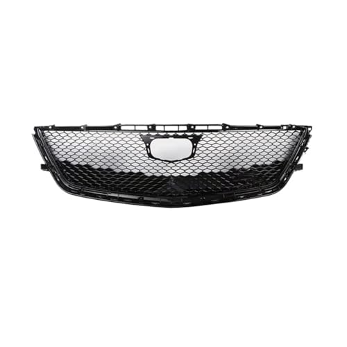 Grille en maille Cadillac CT6 évitant les débris dans le capot d'admission