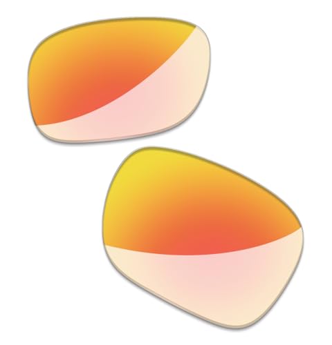 Verres polarisés de rechange pour lunettes de soleil connectées Ray-Ban Meta Wayfarer 53 mm