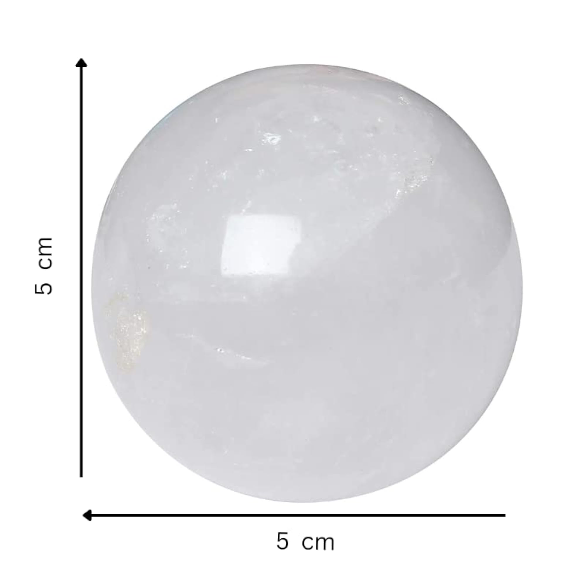 Reiki Healing Crystal Gemstone Sphere Ball