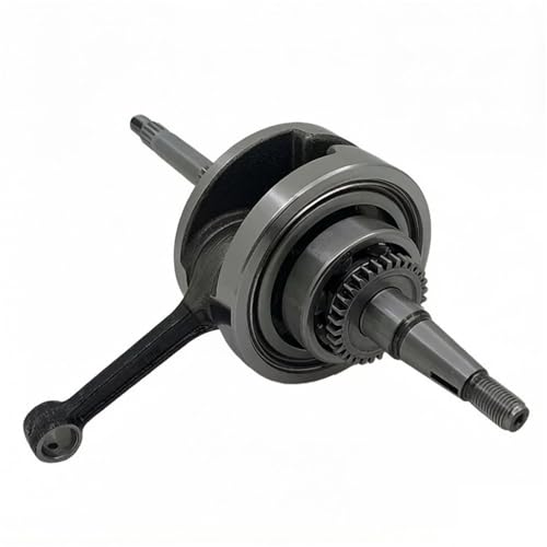 Vilebrequin NM155 de remplacement pour réparer un moteur de scooter serré