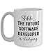 Future Software Developer Mug Gifts For Software Engineering College Student From Friends, Birthday, Christmas Present
