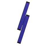 あかしや ラバーツイン文鎮 185g ブ�