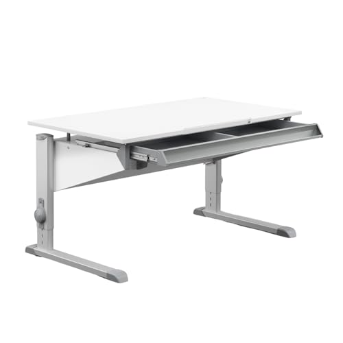 Moll Sprinter Kinderschreibtisch höhenverstellbar | mitwachsend,...