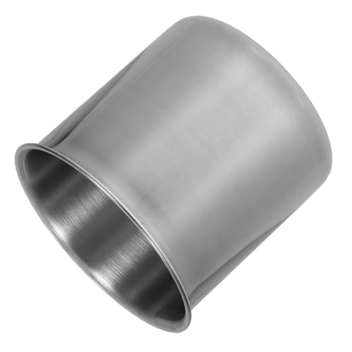 Cabilock XeXCXJbv ъ포 G|LVJbv Č^ ȌvʃWO CXfBXyT[ I[g~[p̃Jbv oX}eBCX Silver 304 XeX|