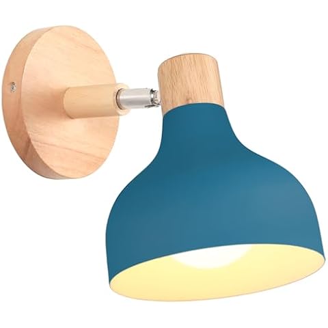 iDEGU Applique Murale Rétro Cover