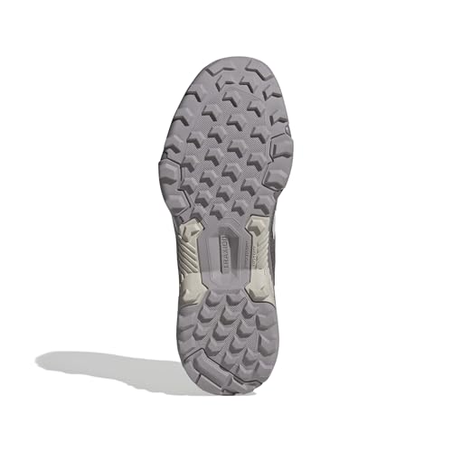 adidas Damen Eastrail 2.0 Hiking Shoes, Taupe Oxide/Wonder Alumina/preloved Violet, 40 EU
