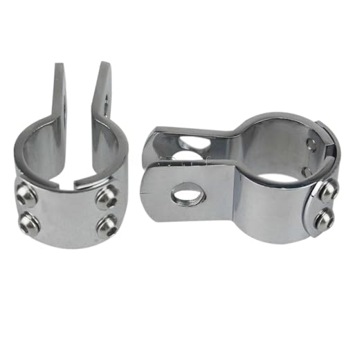 Repose-pieds moto de protection moteur réglable assurant un confort optimal sur autoroute.