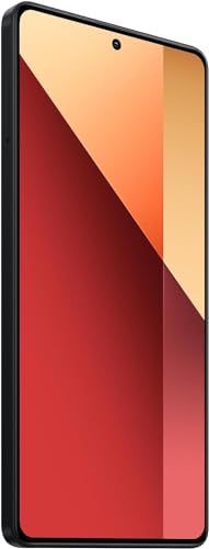 Xiaomi Redmi Note 13 Pro - 6,67" Dual SIM, Android 13, 256GB Noir