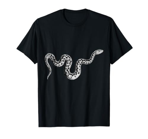 Serpientes Slithery Snake Love Camiseta