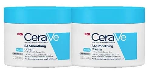 CeraVe DOUBLE SA Glättungscreme, 340 g