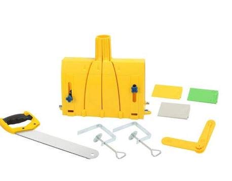 Boite à onglet pour plinthes FIX@CUT