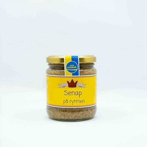 4. Senap p&aring; rytmen