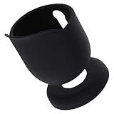 BUGUUYO Housse de Protection Caméra Sécurité Silicone Résistante Pluie et Soleil Exté...