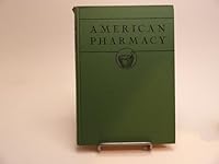 American Pharmacy Textbook of Pharmaceutical Principles, processes and Preparations B0000CJB7W Book Cover