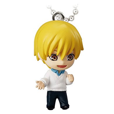 Bandai Kuroko No BasketOff Shot Edition EX Gashapon Keychain Figure ~1.5