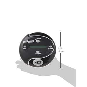 Hasbro gaming catch phrase electronic game fun active handheld party games for adults teens and kids ages 12 4 or more players 2 teams portable family travel games  urban country home decor