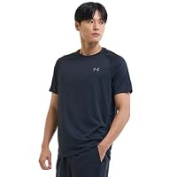 Under Armour Herren Tech 2.0 Short Sleeve Tee Schwarz XL – Ansicht 2