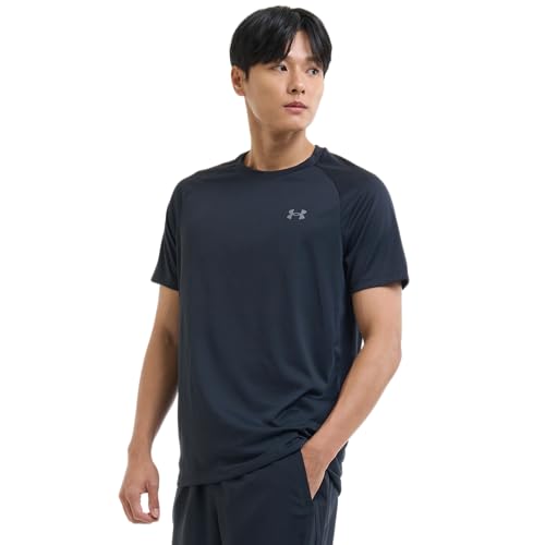 Under Armour Under Armour Herren UA Tech 2.0 SS Tee Shirt - Detailansicht 2 | Sportbekleidung